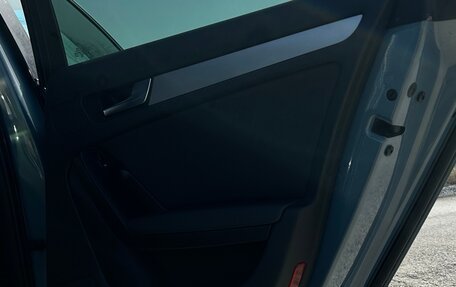 Audi A4, 2009 год, 1 400 000 рублей, 14 фотография