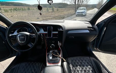 Audi A4, 2009 год, 1 400 000 рублей, 11 фотография