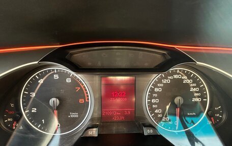 Audi A4, 2009 год, 1 400 000 рублей, 10 фотография
