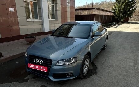 Audi A4, 2009 год, 1 400 000 рублей, 9 фотография