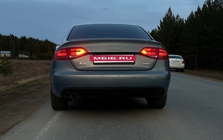 Audi A4, 2009 год, 1 400 000 рублей, 18 фотография