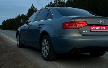 Audi A4, 2009 год, 1 400 000 рублей, 20 фотография