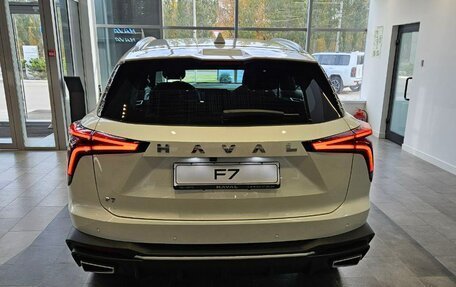 Haval F7, 2025 год, 2 672 010 рублей, 3 фотография