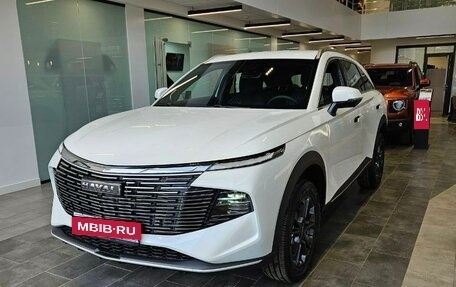 Haval F7, 2025 год, 2 672 010 рублей, 4 фотография
