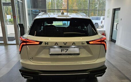 Haval F7, 2025 год, 2 672 010 рублей, 11 фотография