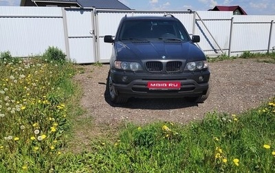 BMW X5, 2001 год, 660 000 рублей, 1 фотография