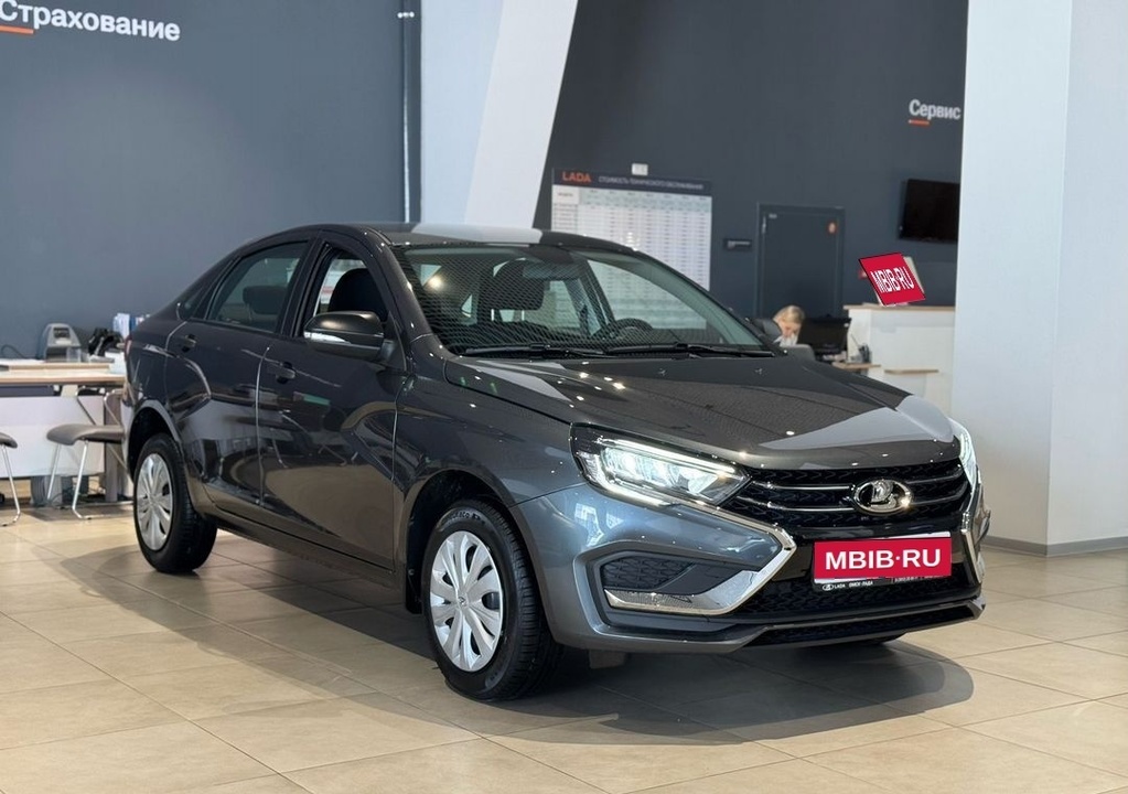 ВАЗ (LADA) Vesta, 2025 год, 1 222 000 рублей, 1 фотография