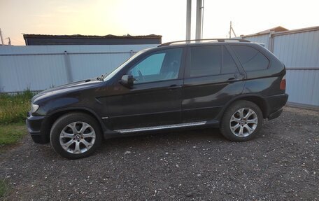 BMW X5, 2001 год, 660 000 рублей, 2 фотография