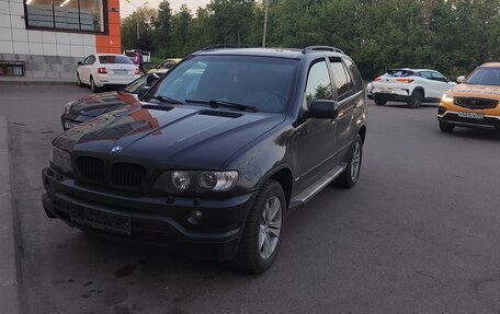 BMW X5, 2001 год, 660 000 рублей, 3 фотография