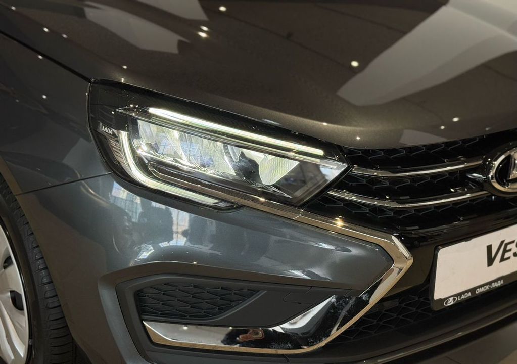 ВАЗ (LADA) Vesta, 2025 год, 1 222 000 рублей, 3 фотография
