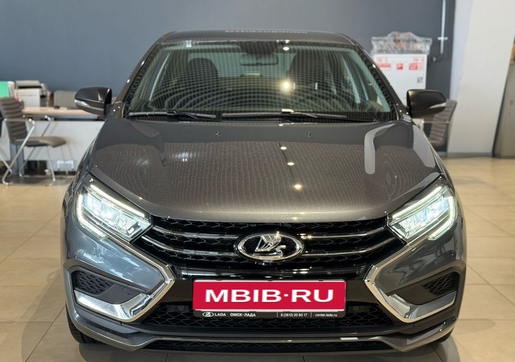 ВАЗ (LADA) Vesta, 2025 год, 1 222 000 рублей, 4 фотография