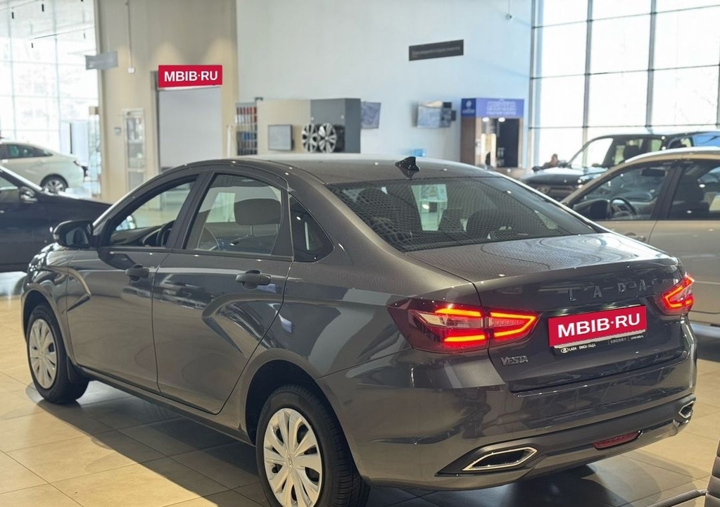 ВАЗ (LADA) Vesta, 2025 год, 1 222 000 рублей, 7 фотография