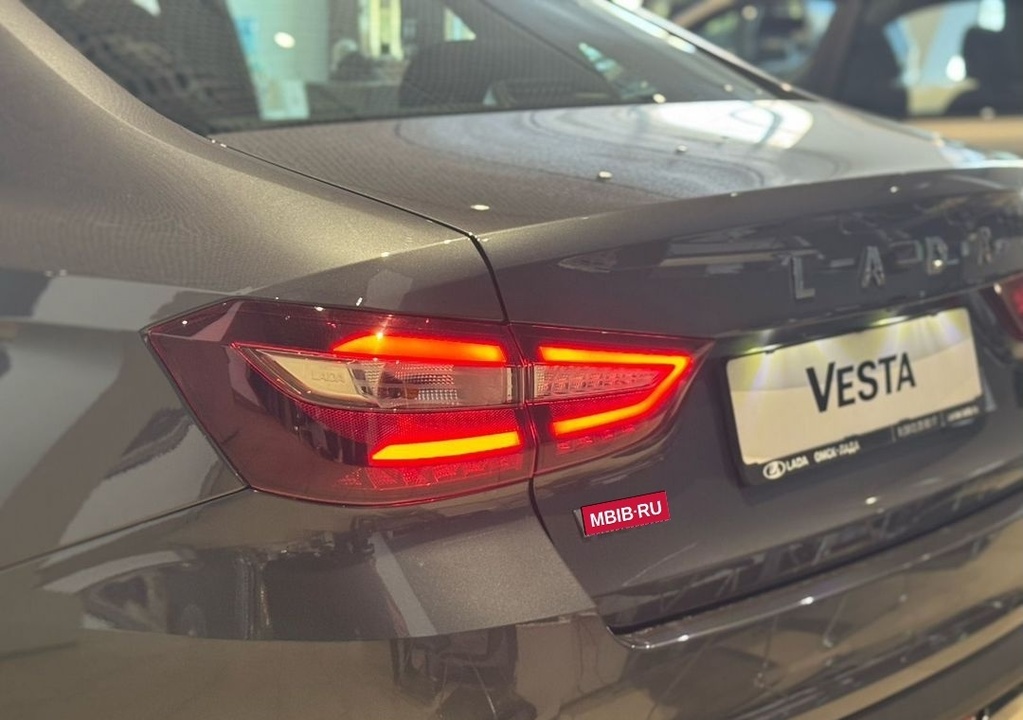 ВАЗ (LADA) Vesta, 2025 год, 1 222 000 рублей, 8 фотография