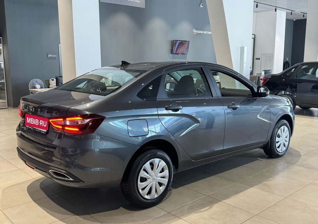 ВАЗ (LADA) Vesta, 2025 год, 1 222 000 рублей, 9 фотография