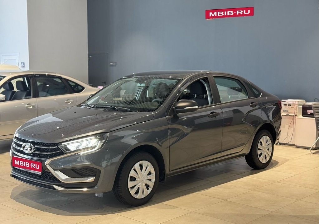 ВАЗ (LADA) Vesta, 2025 год, 1 222 000 рублей, 6 фотография