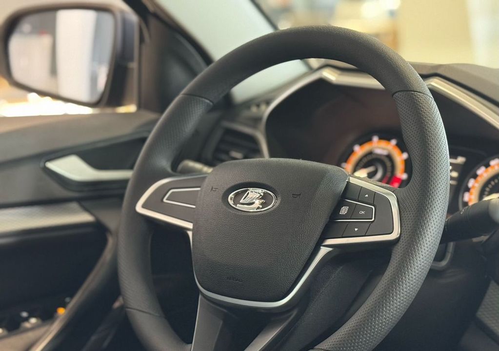 ВАЗ (LADA) Vesta, 2025 год, 1 222 000 рублей, 12 фотография