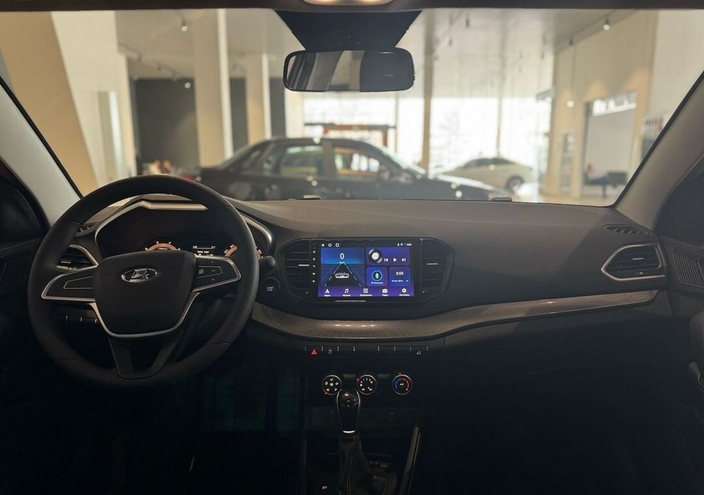 ВАЗ (LADA) Vesta, 2025 год, 1 222 000 рублей, 11 фотография