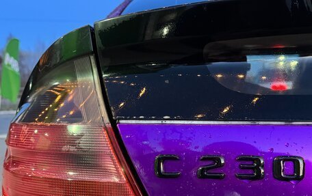 Mercedes-Benz C-Класс, 2002 год, 560 000 рублей, 7 фотография
