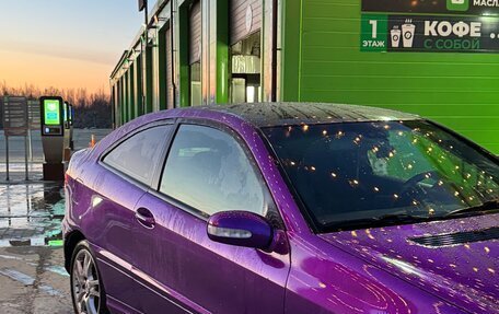 Mercedes-Benz C-Класс, 2002 год, 560 000 рублей, 2 фотография