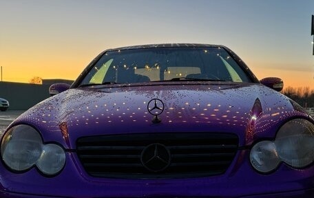 Mercedes-Benz C-Класс, 2002 год, 560 000 рублей, 6 фотография