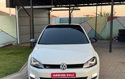 Volkswagen Golf VII, 2013 год, 1 620 000 рублей, 1 фотография
