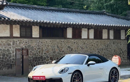 Porsche 911, 2022 год, 13 500 000 рублей, 1 фотография