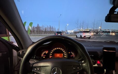 Mercedes-Benz C-Класс, 2002 год, 560 000 рублей, 11 фотография