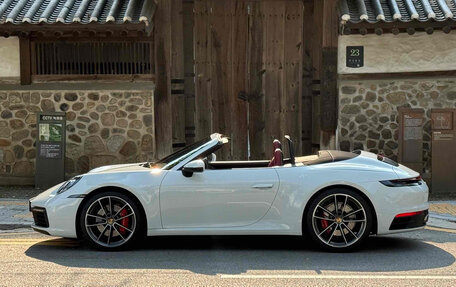 Porsche 911, 2022 год, 13 500 000 рублей, 4 фотография