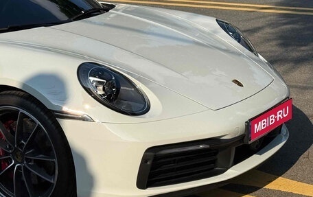 Porsche 911, 2022 год, 13 500 000 рублей, 2 фотография