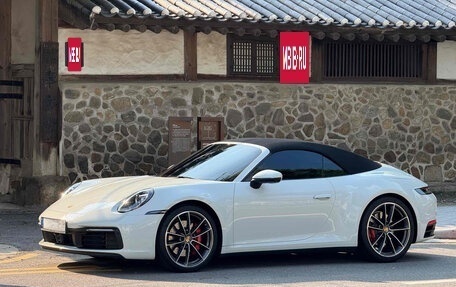 Porsche 911, 2022 год, 13 500 000 рублей, 5 фотография