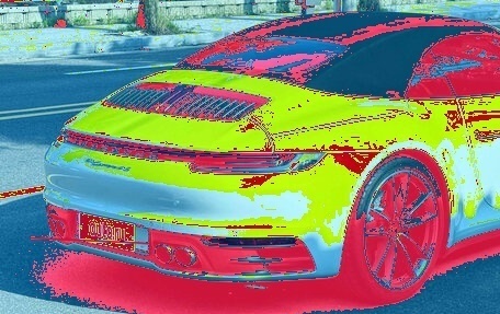 Porsche 911, 2022 год, 13 500 000 рублей, 3 фотография