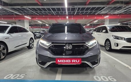 Honda CR-V IV, 2022 год, 1 964 000 рублей, 2 фотография