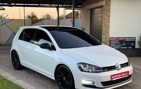 Volkswagen Golf VII, 2013 год, 1 620 000 рублей, 3 фотография