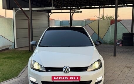 Volkswagen Golf VII, 2013 год, 1 620 000 рублей, 5 фотография