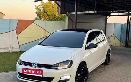 Volkswagen Golf VII, 2013 год, 1 620 000 рублей, 6 фотография