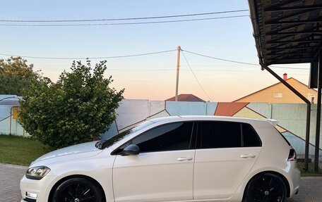Volkswagen Golf VII, 2013 год, 1 620 000 рублей, 11 фотография