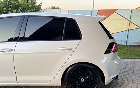 Volkswagen Golf VII, 2013 год, 1 620 000 рублей, 13 фотография