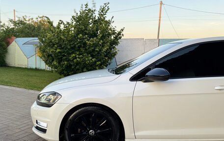 Volkswagen Golf VII, 2013 год, 1 620 000 рублей, 12 фотография