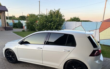 Volkswagen Golf VII, 2013 год, 1 620 000 рублей, 14 фотография