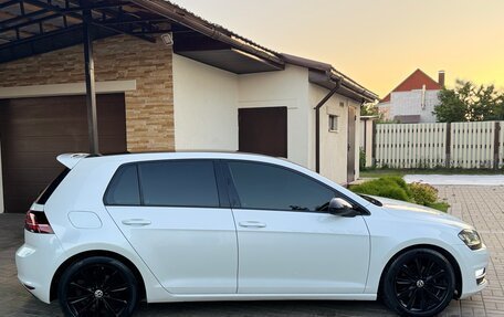 Volkswagen Golf VII, 2013 год, 1 620 000 рублей, 21 фотография