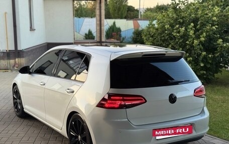 Volkswagen Golf VII, 2013 год, 1 620 000 рублей, 15 фотография
