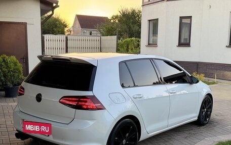 Volkswagen Golf VII, 2013 год, 1 620 000 рублей, 20 фотография