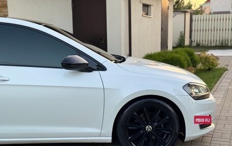 Volkswagen Golf VII, 2013 год, 1 620 000 рублей, 22 фотография
