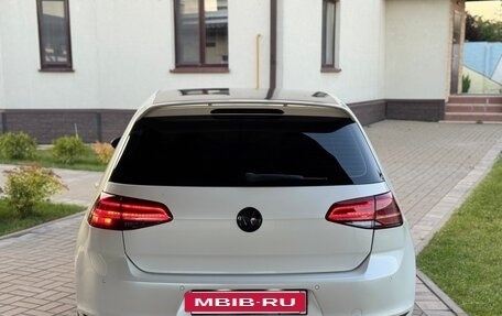 Volkswagen Golf VII, 2013 год, 1 620 000 рублей, 17 фотография