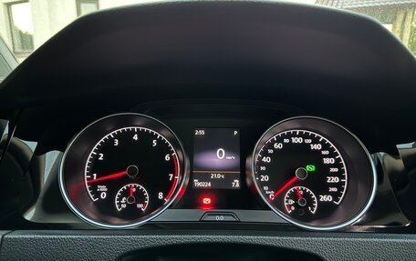 Volkswagen Golf VII, 2013 год, 1 620 000 рублей, 33 фотография