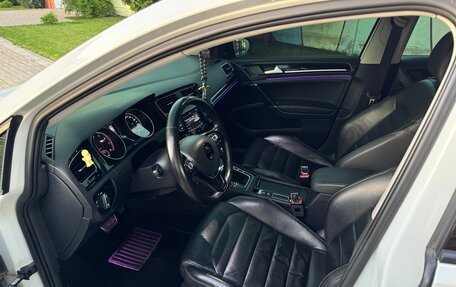 Volkswagen Golf VII, 2013 год, 1 620 000 рублей, 35 фотография