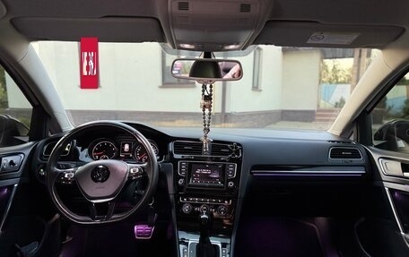 Volkswagen Golf VII, 2013 год, 1 620 000 рублей, 29 фотография