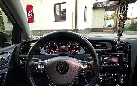 Volkswagen Golf VII, 2013 год, 1 620 000 рублей, 30 фотография