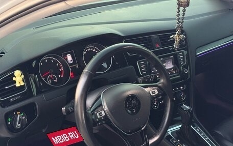 Volkswagen Golf VII, 2013 год, 1 620 000 рублей, 38 фотография