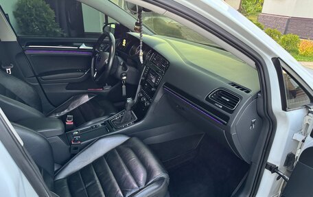 Volkswagen Golf VII, 2013 год, 1 620 000 рублей, 40 фотография